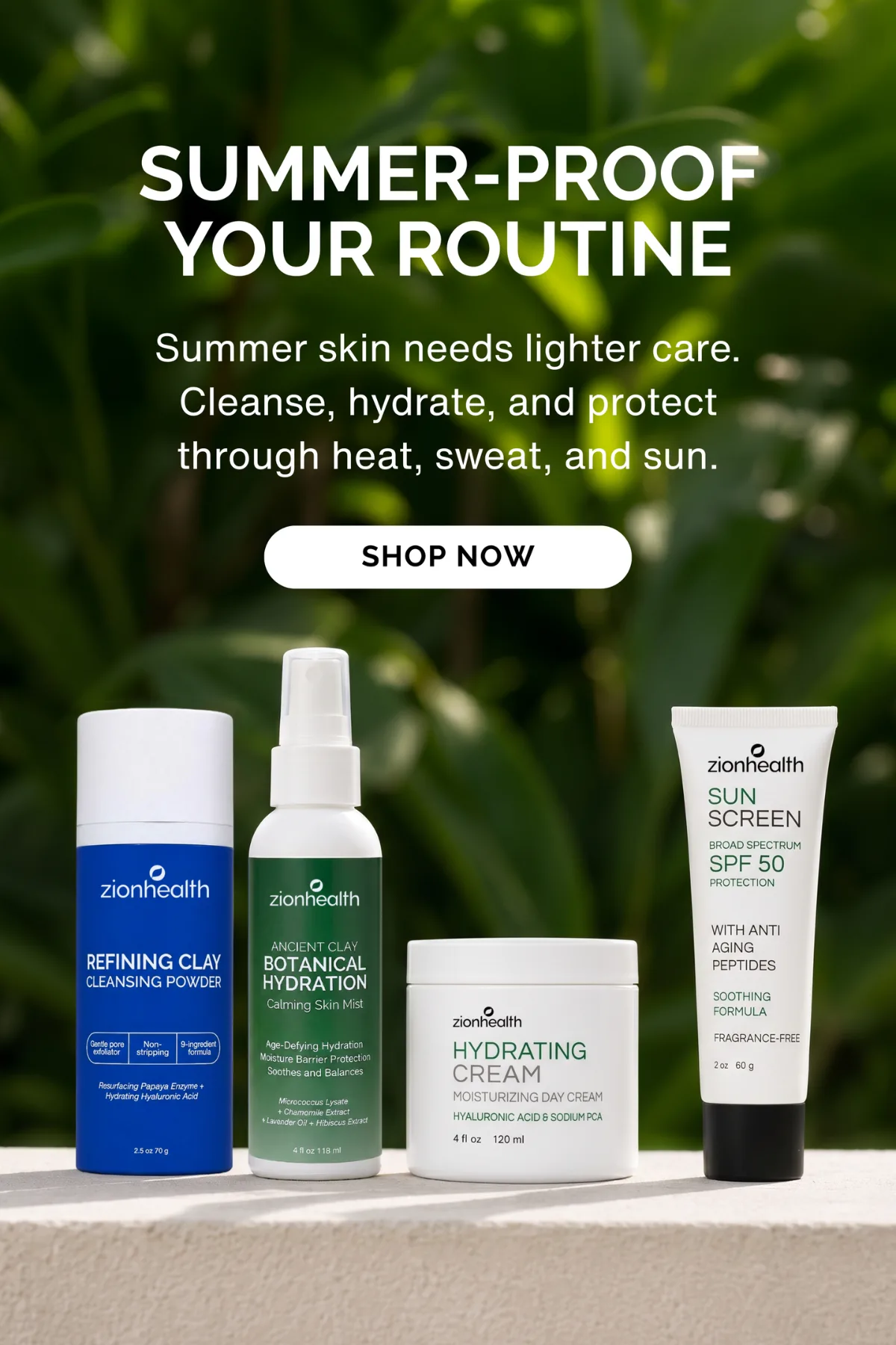 Email marketing campaign visual 1