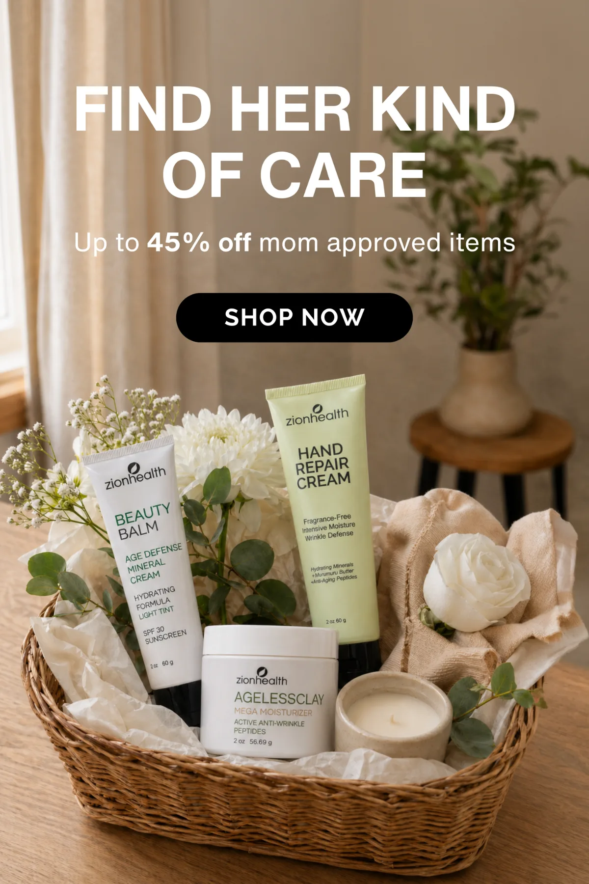 Email marketing campaign visual 3