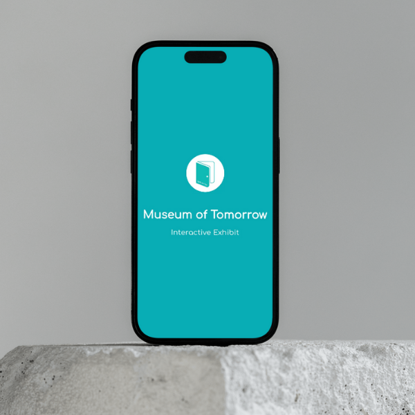 Upcoming UX project placeholder